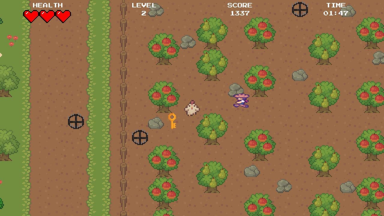 Untitled Farm Game screenshot 2