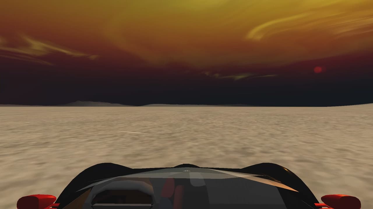 Call of Throttle: Dakar Drifter screenshot 3