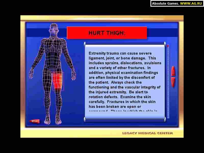 Emergency Room: Disaster Strike - Earthquake screenshot 3