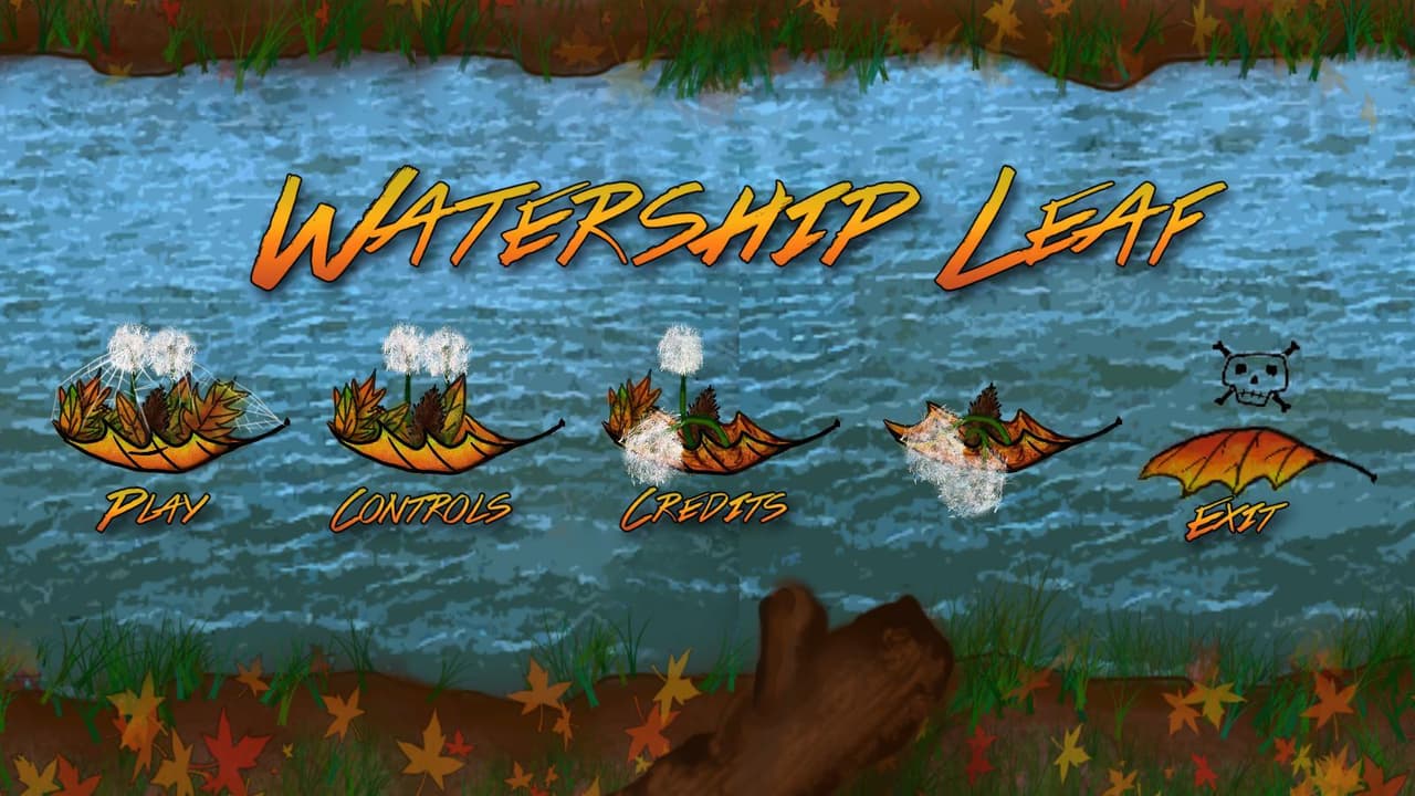 Watership Leaf screenshot 2