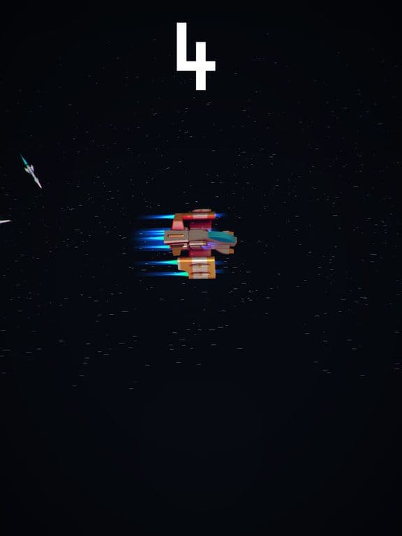Space Dodge - Missile Dodging screenshot 3