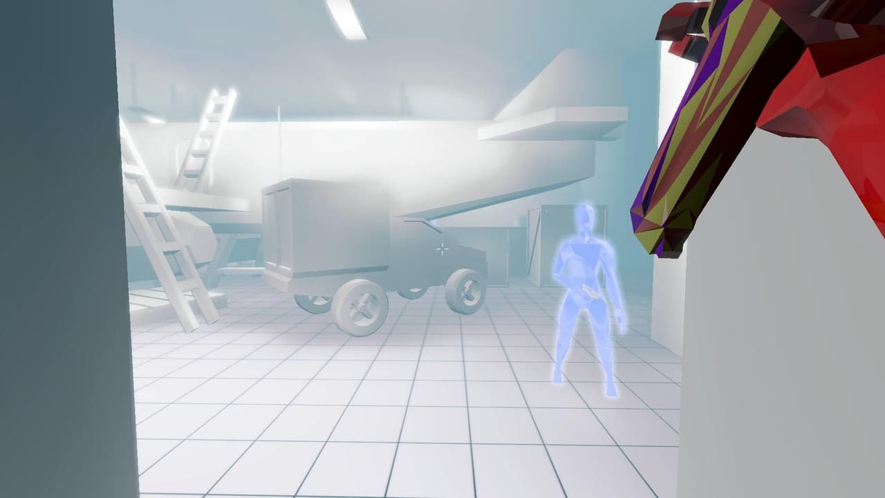 UBERCOLD (itch) screenshot 4