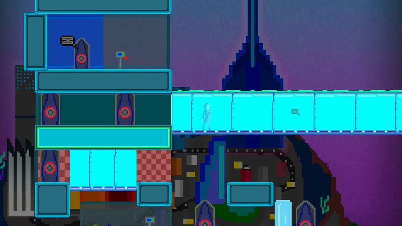 Deep Emptiness screenshot 3