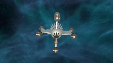 Galactic Fighters (itch)