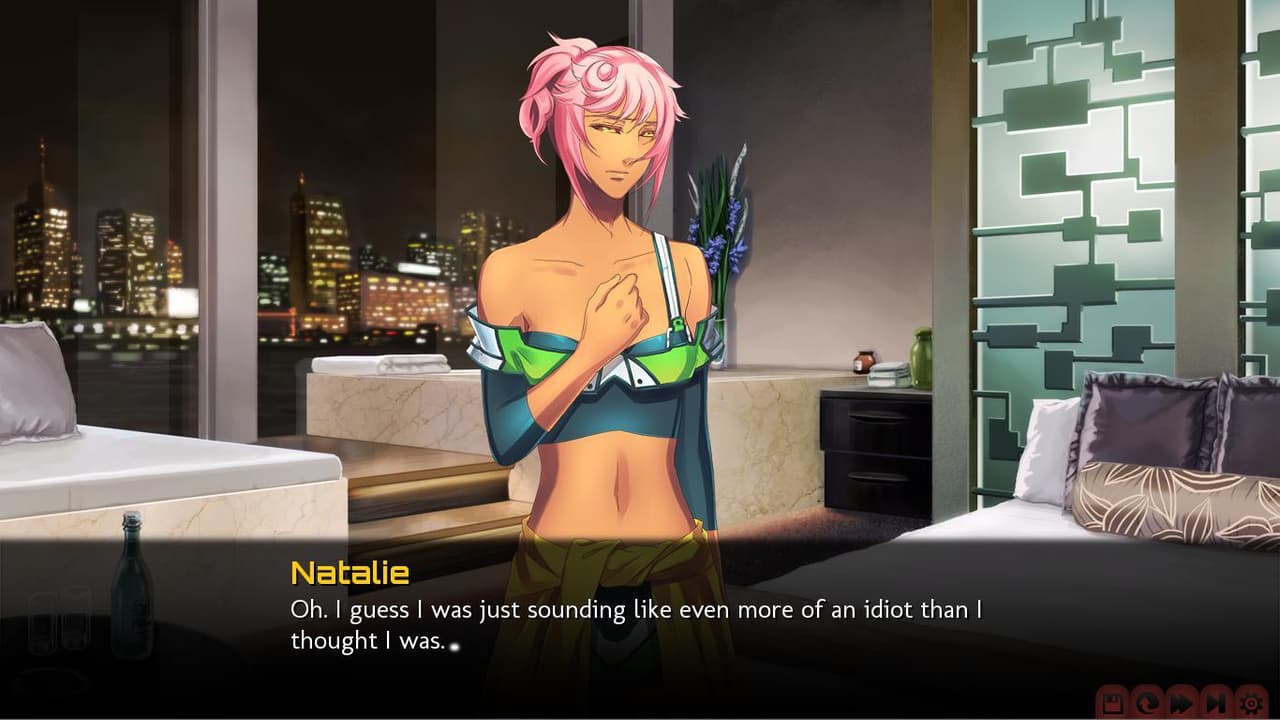 Rising Angels: Fates Allegiance screenshot 3
