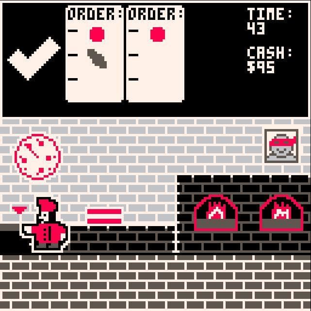 Untitled Pizza Game