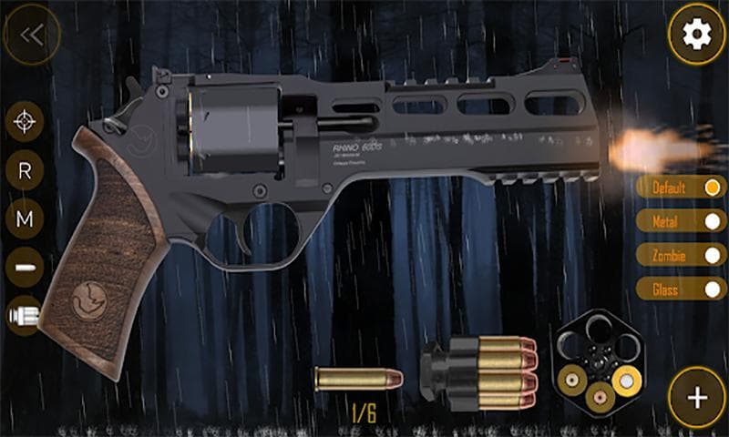Chiappa Firearms Gun Simulator (lisaweby) screenshot 3