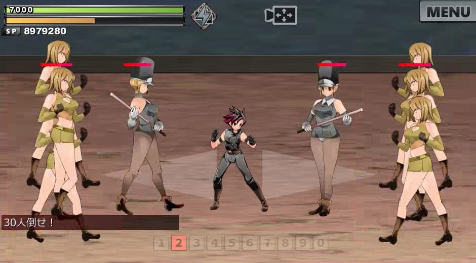 SMASH BOY Ver.KZ screenshot 4