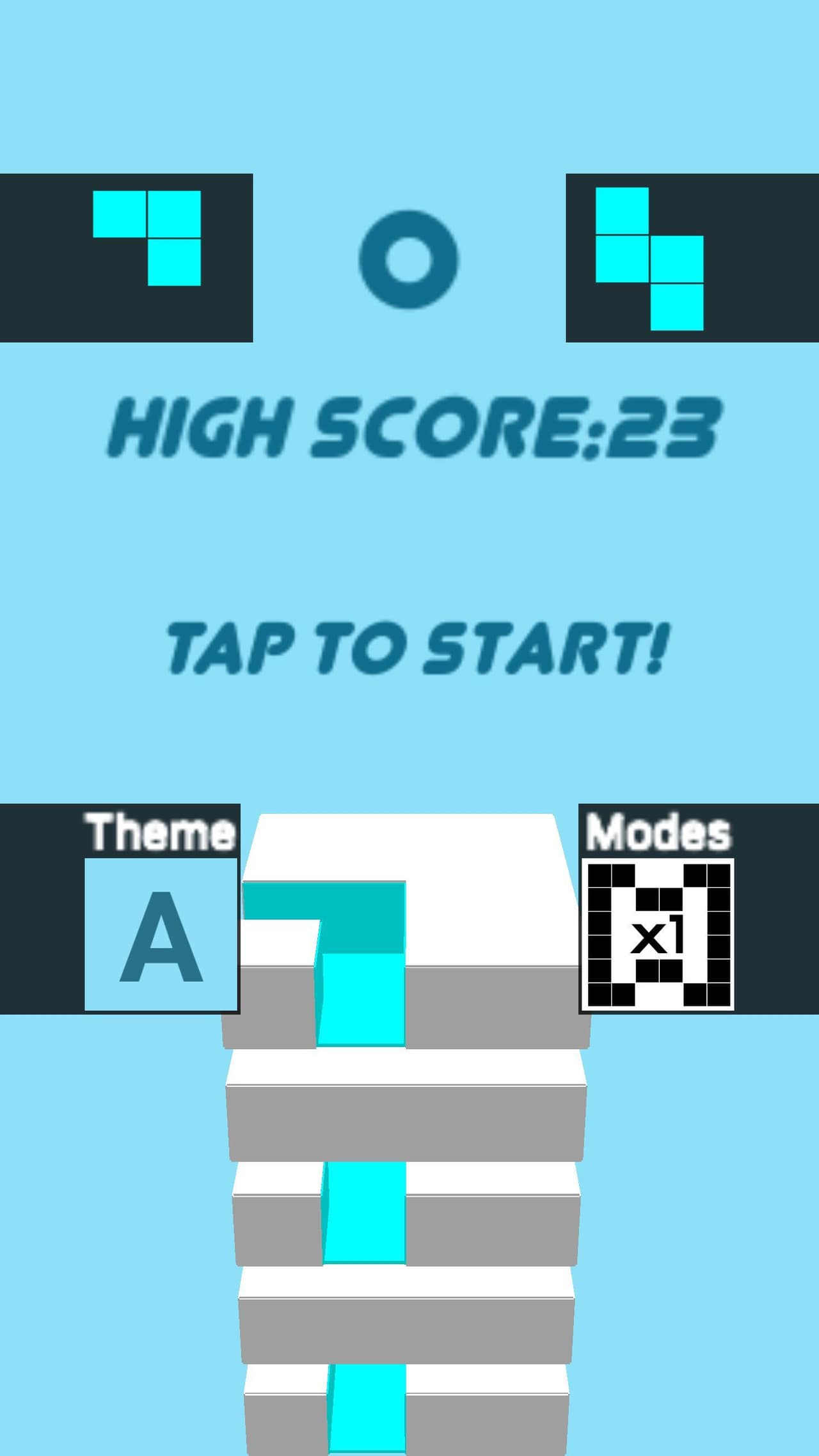 Block Revolver 3D screenshot 2