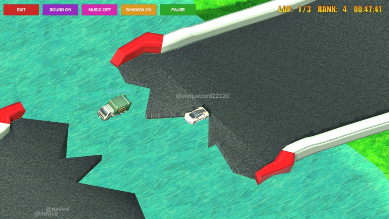 Offroad Racing On Line screenshot 5