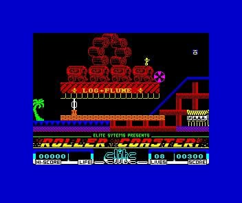 Roller Coaster screenshot 5