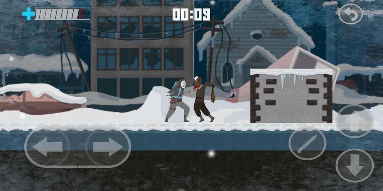Icepocalypse screenshot 2