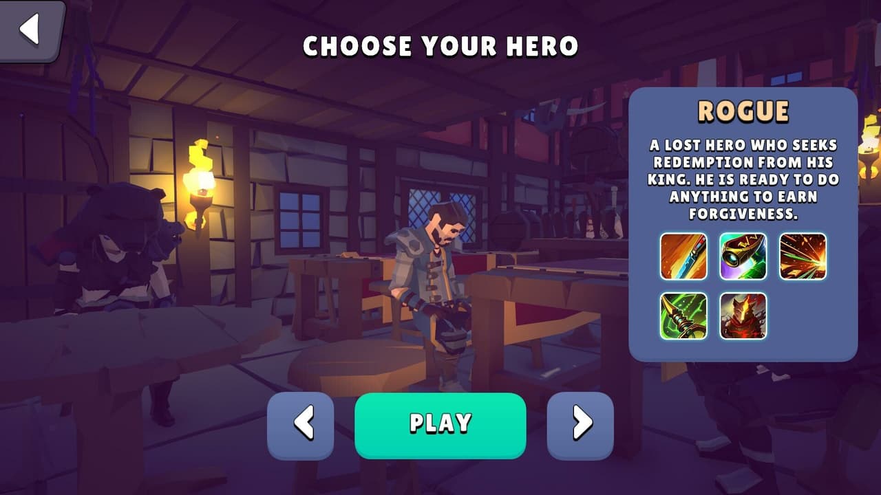 Foulbreaker screenshot 3