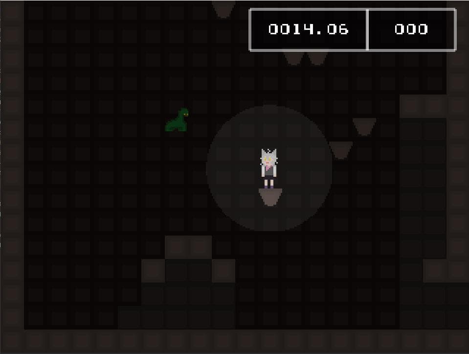 Mirukus Couch Adventure screenshot 2