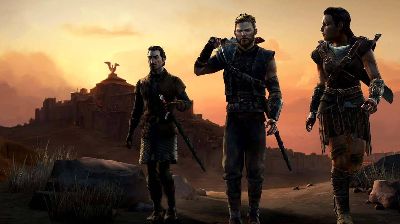 Game of Thrones: Episode Two - The Lost Lords screenshot 4