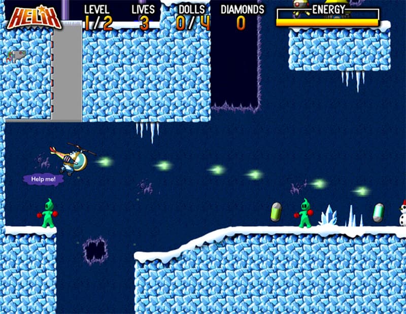 Phelios Helix screenshot 2