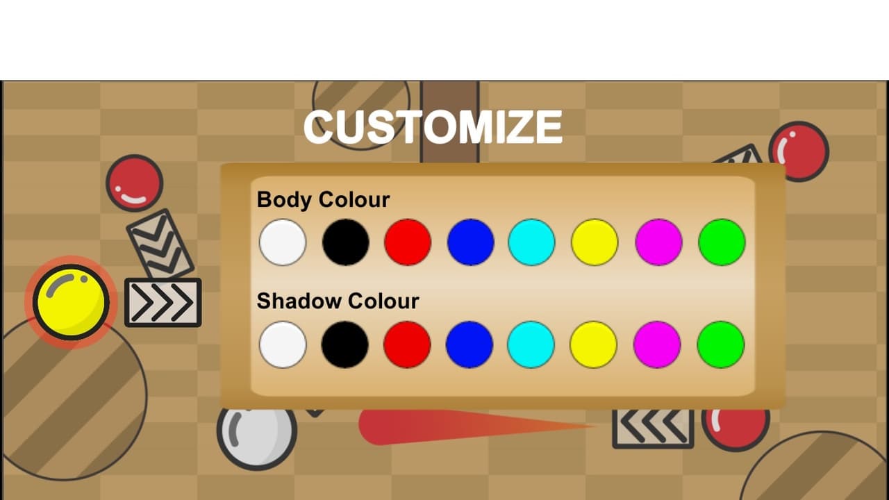 BallGround screenshot 2