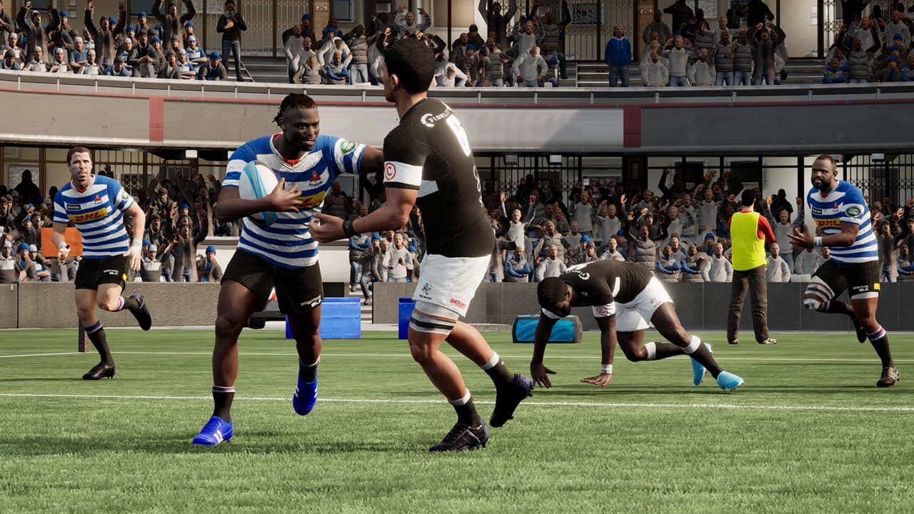 Rugby Challenge 4 screenshot 4