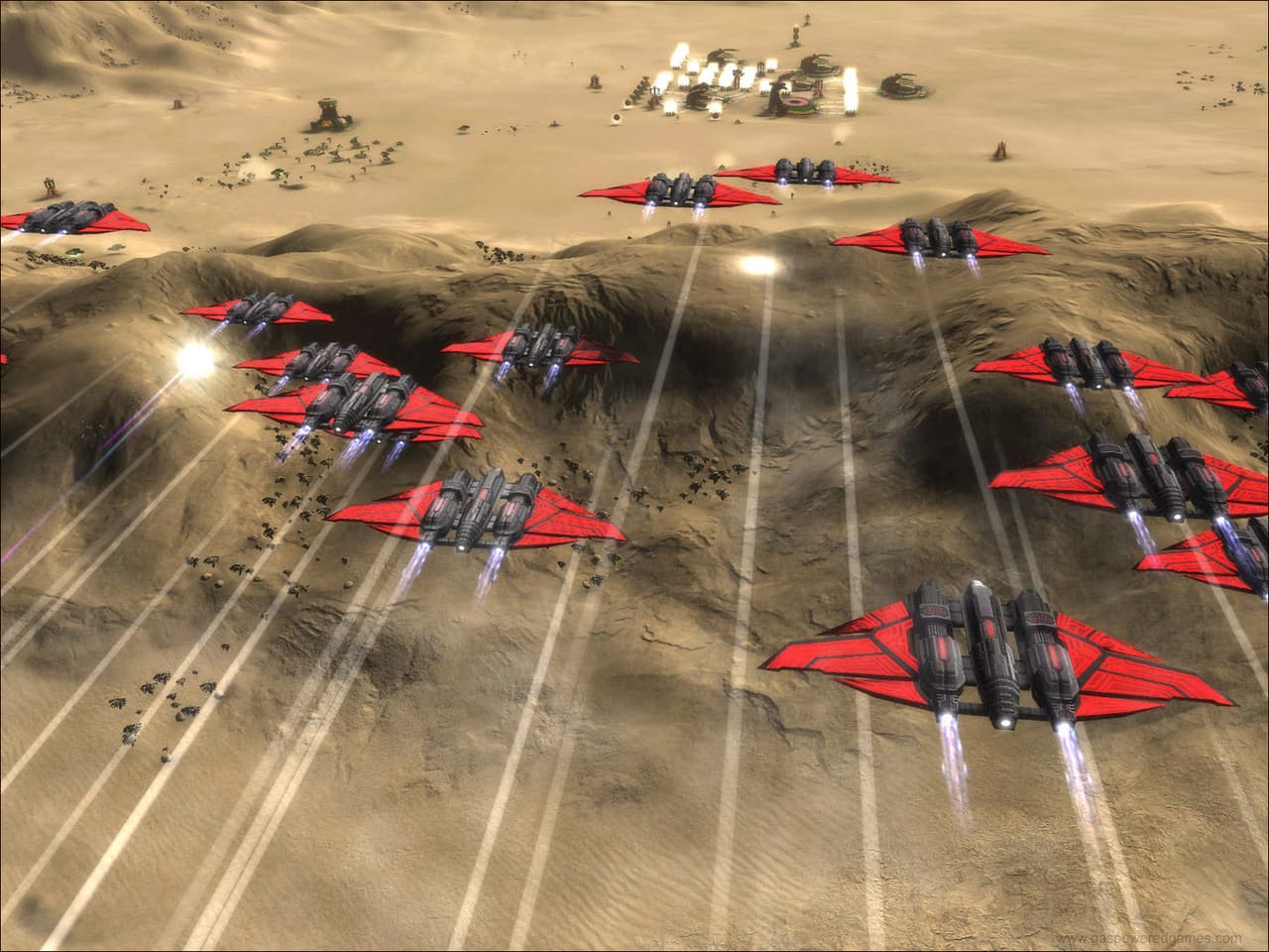 Supreme Commander screenshot 5