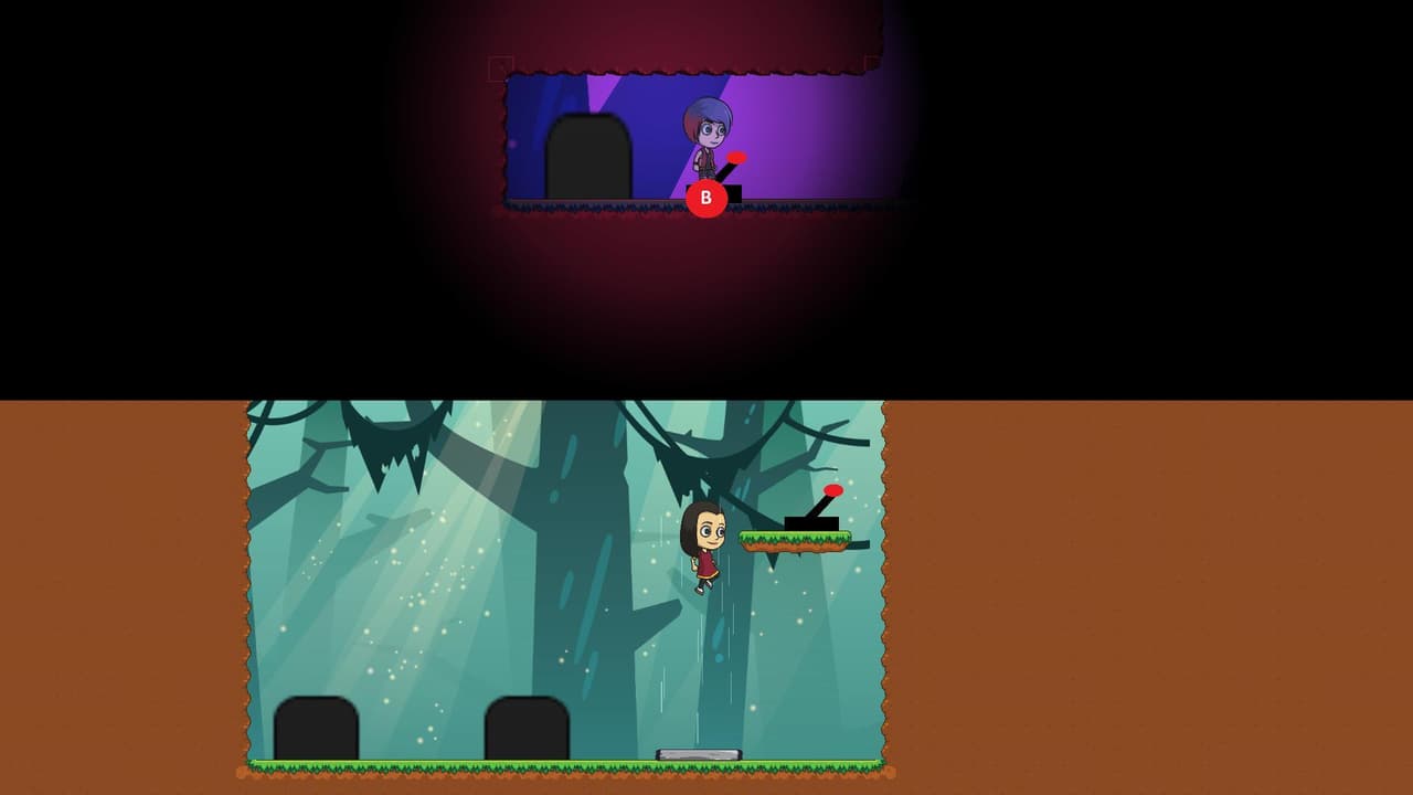 Dreamland (itch) (Lacia) screenshot 2