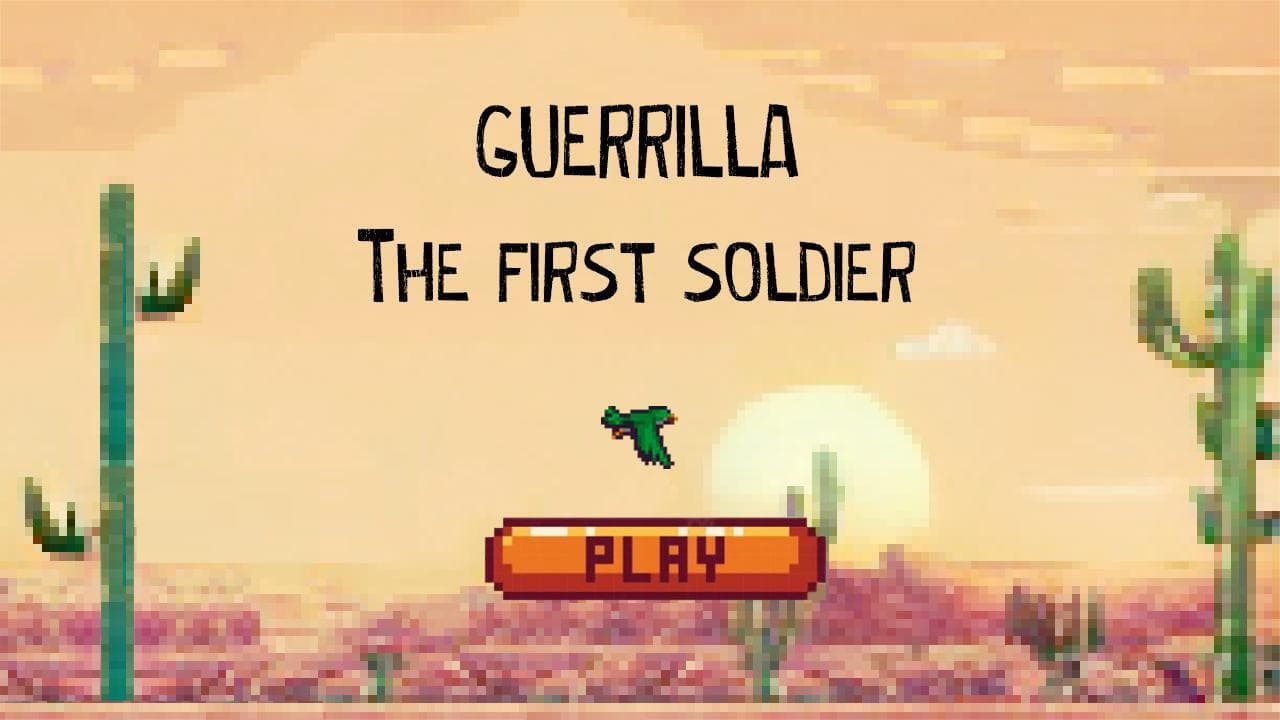 Guerrilla screenshot 2