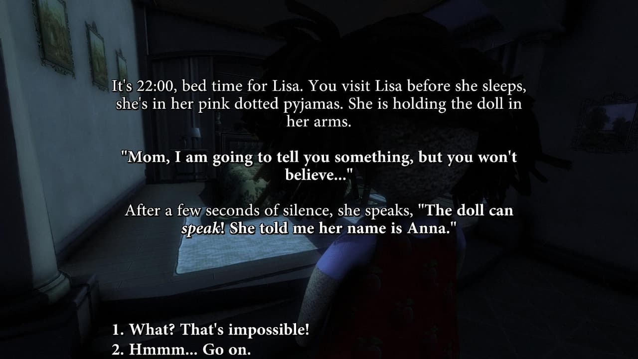 Interactive Horror Stories screenshot 3