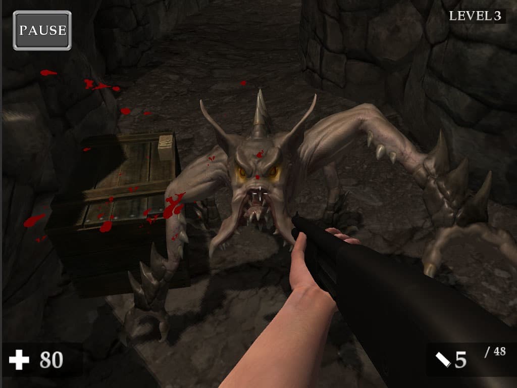 All Evil Night (itch) screenshot 4
