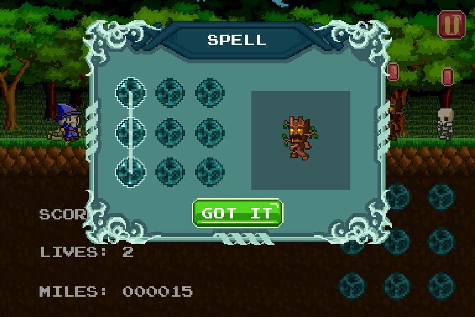 Wizards of the Academy screenshot 4
