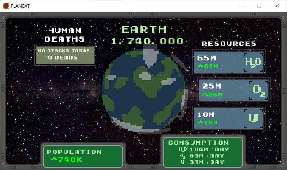 PLANEXT screenshot 4