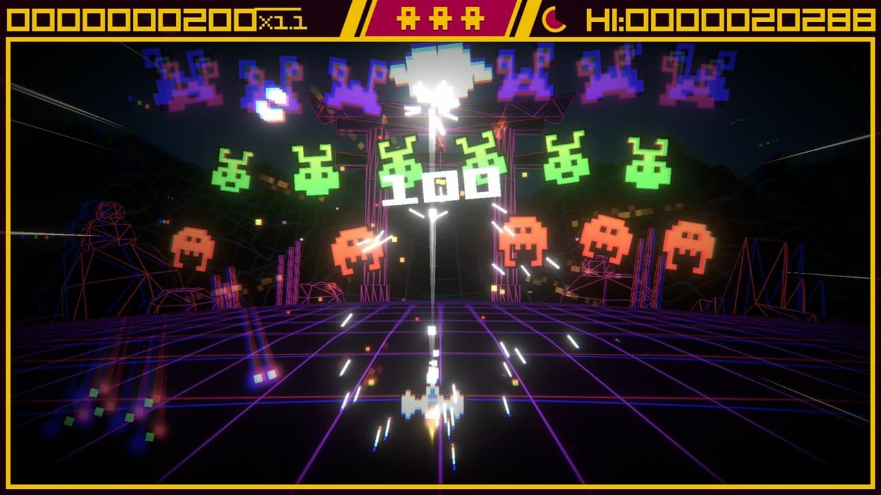 Super Destronaut DX-2 screenshot 3