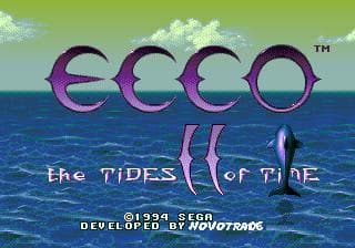 Ecco: The Tides of Time (1994) screenshot 5