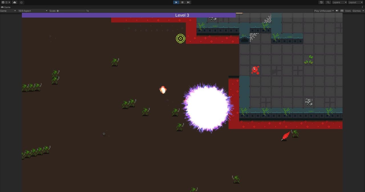 Spell Survivors screenshot 4