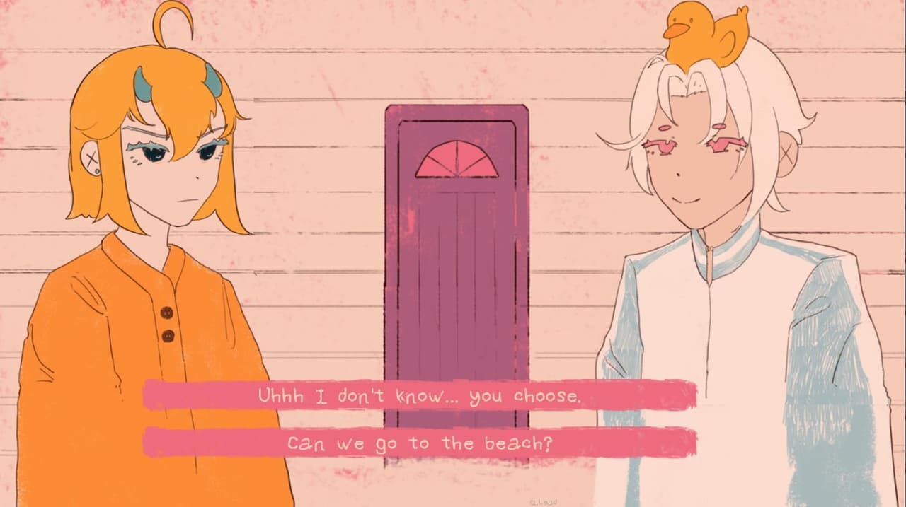 Sweet Pea: Blossoms After Summer (morri) screenshot 3