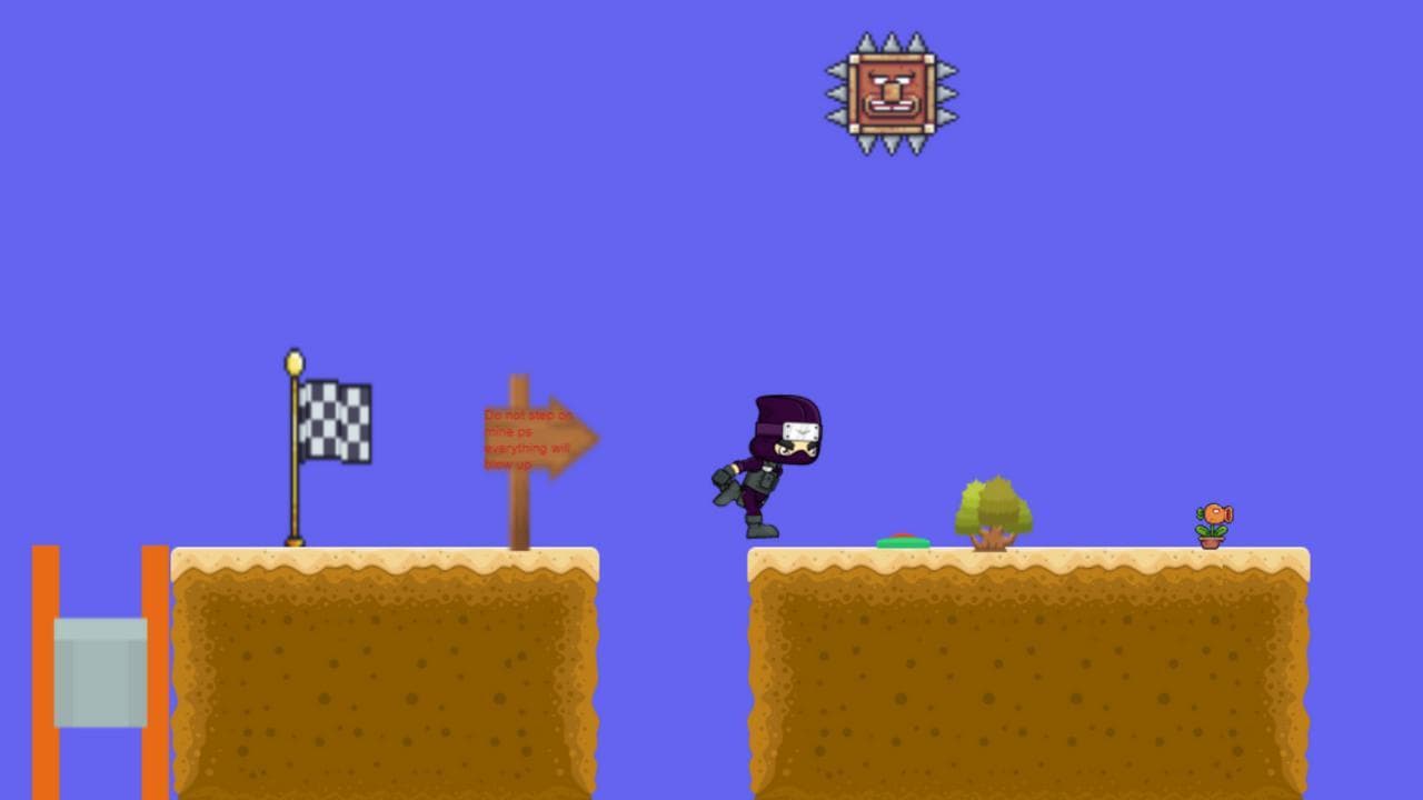 Platform Warrior screenshot 5