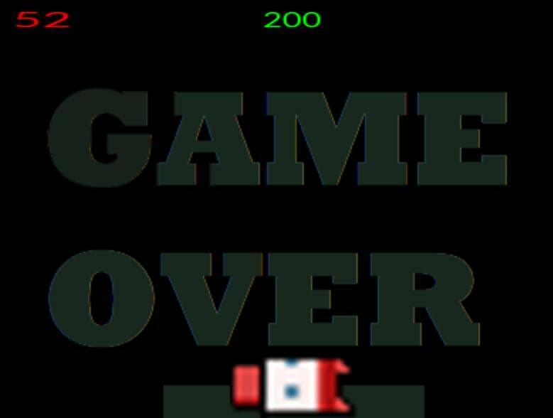 Endless Runner Game (JonathanFisher) screenshot 2