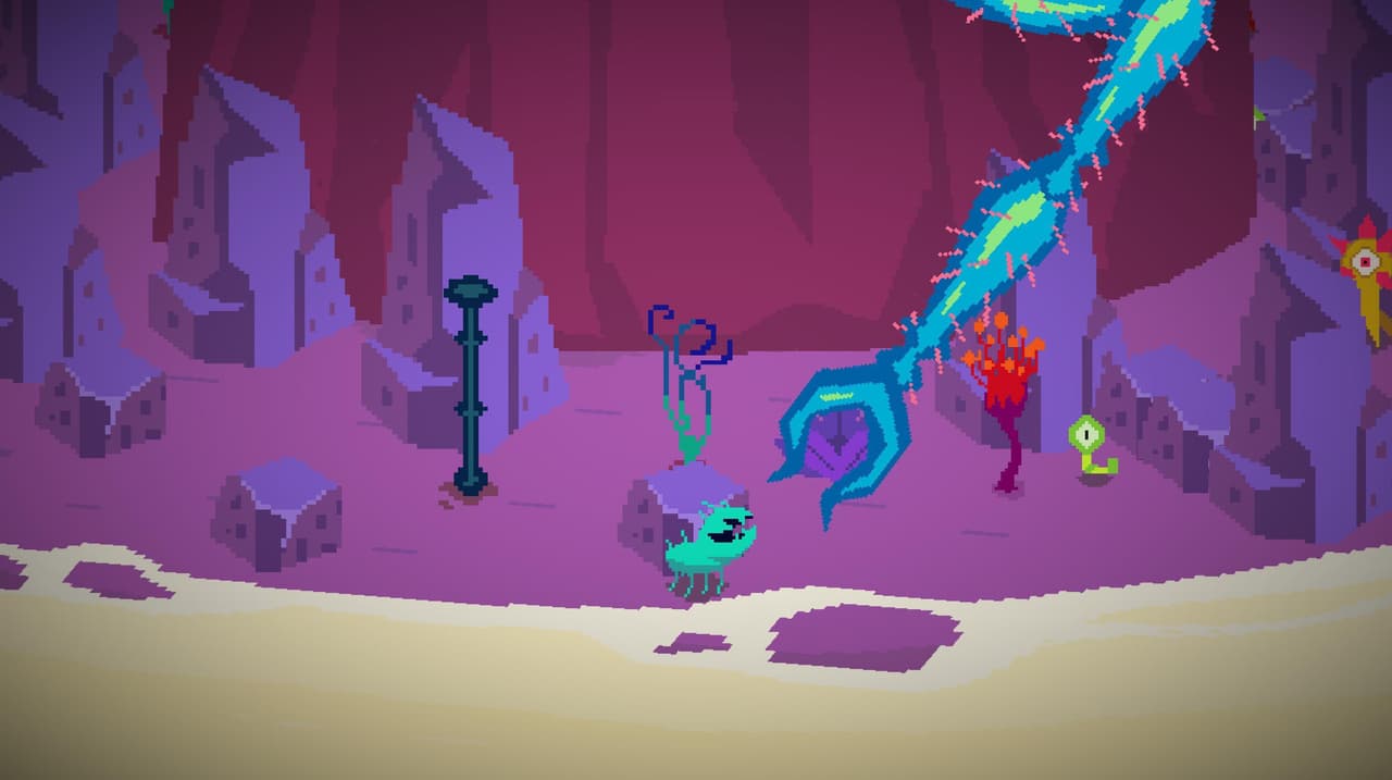 The Book of Beanjaw screenshot 2
