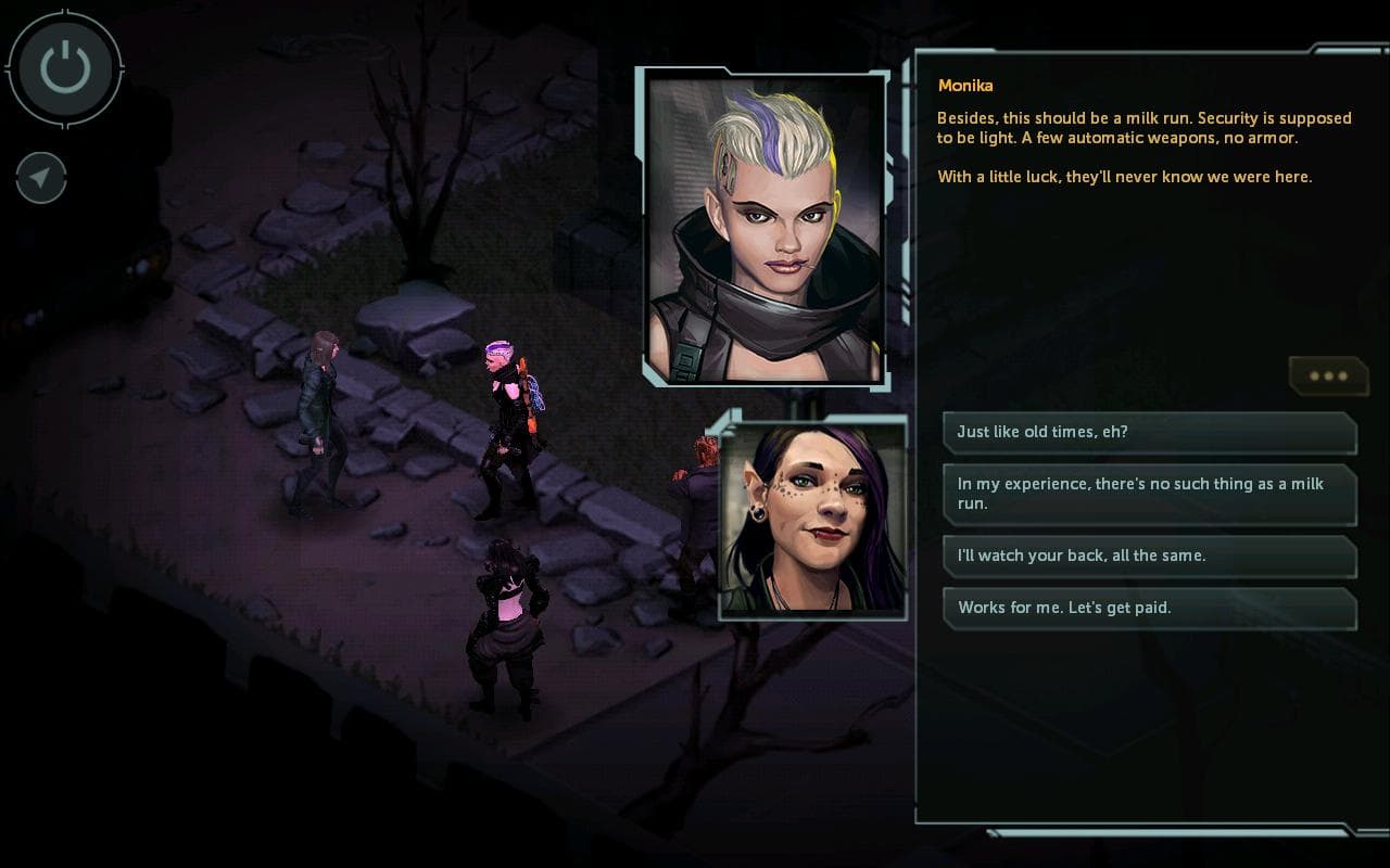 Shadowrun: Dragonfall - Directors Cut