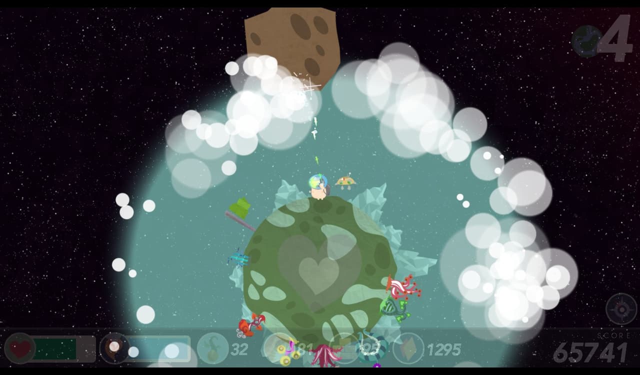 Cosmochoria (itch) screenshot 3