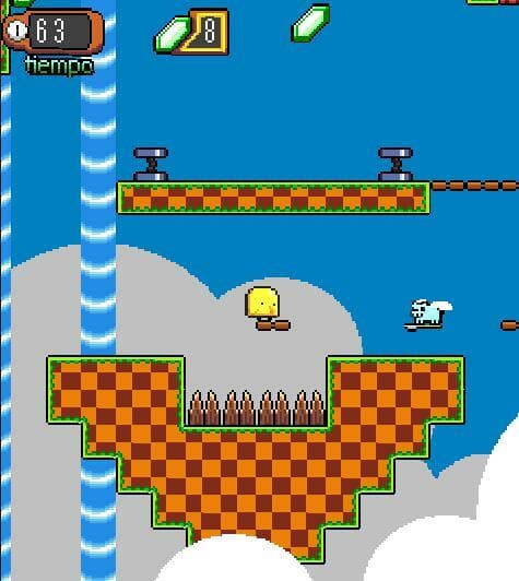 chicken timer proyect screenshot 3