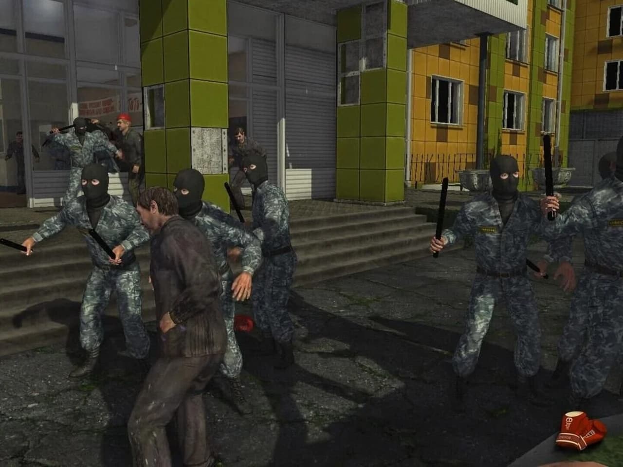 Theyre Alive! screenshot 5