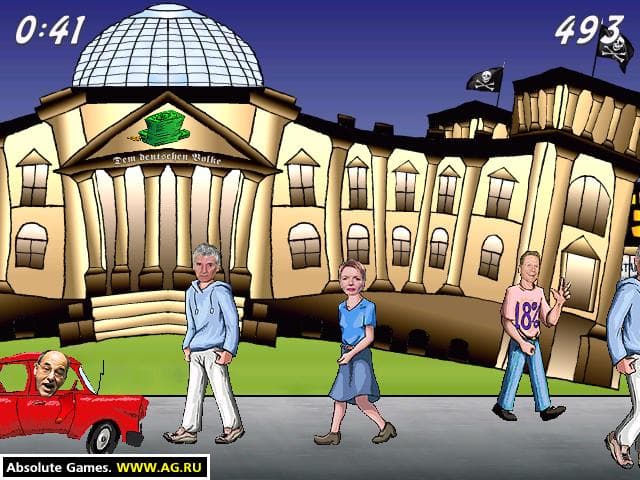 Kanzler Duell screenshot 4