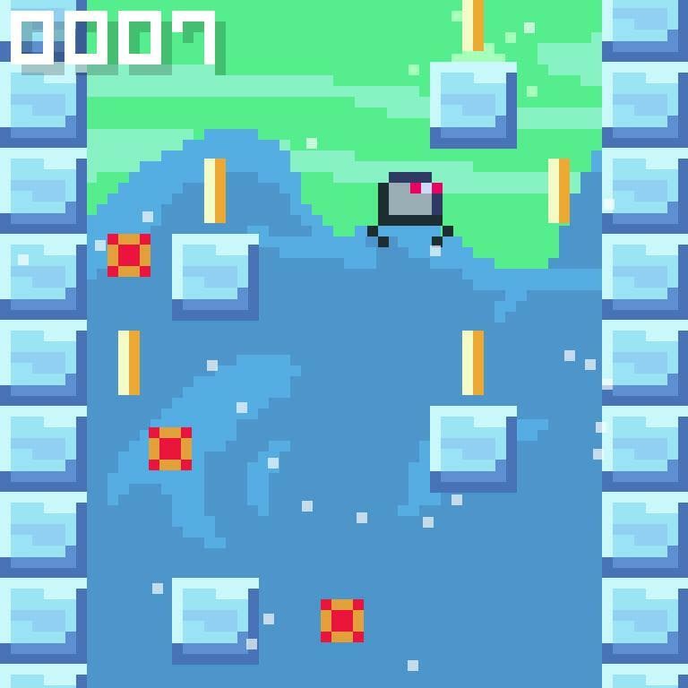 Slippery When Frozen