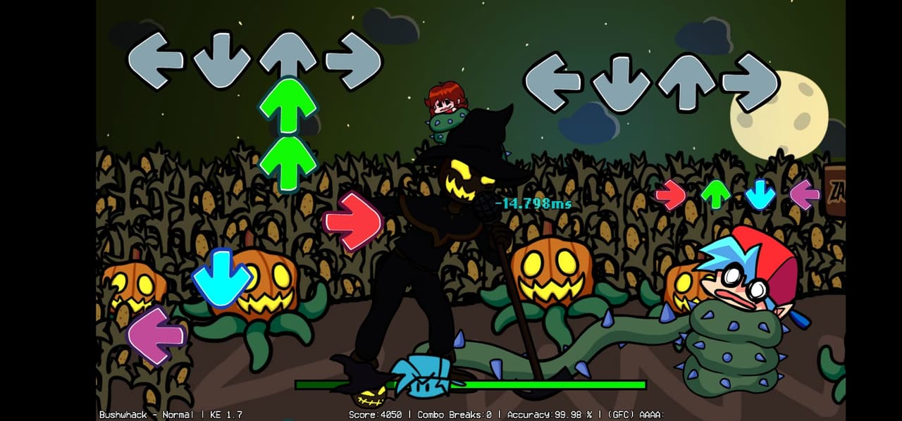 Vs Zardy APK screenshot 5