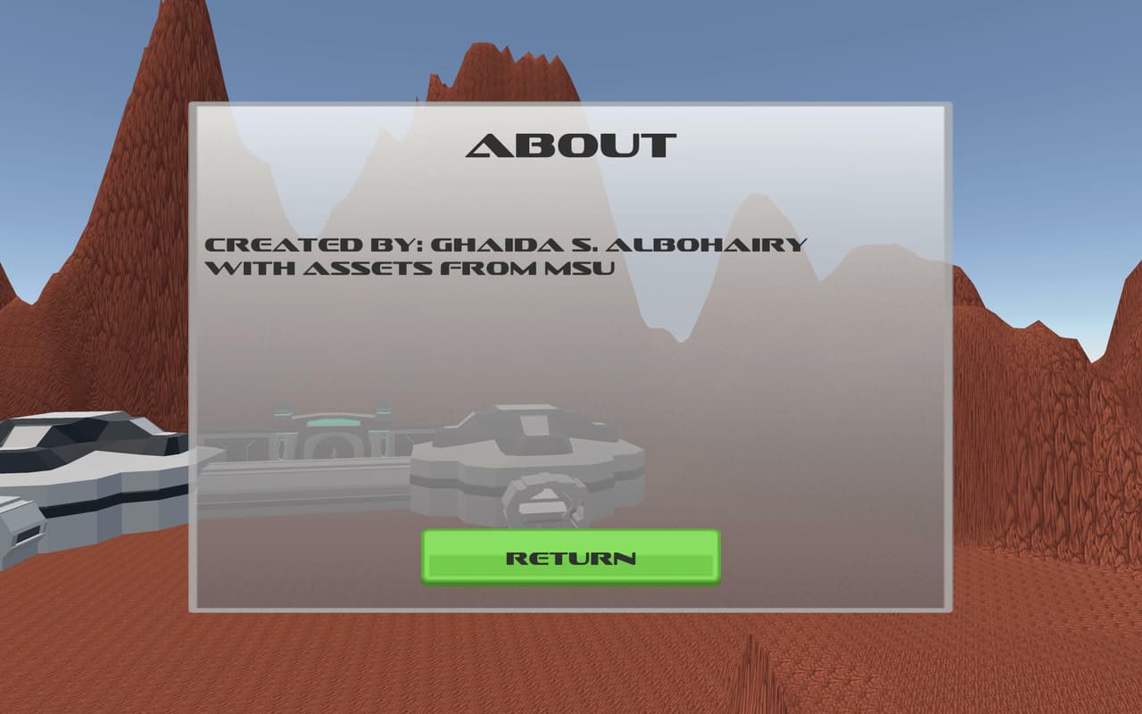 3D Shooter (ghaidaalbohairy)
