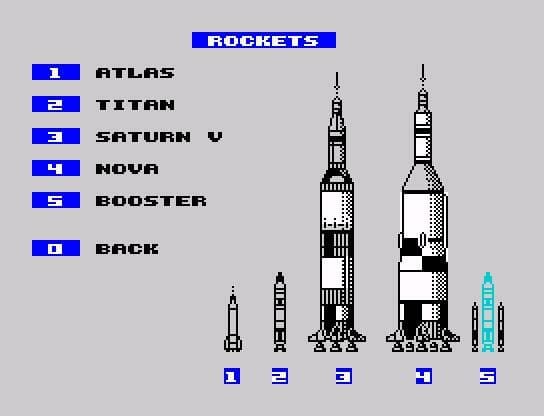 AD LUNAM COLLECTION screenshot 6