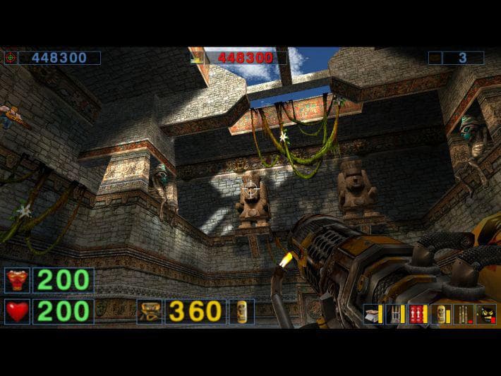 Serious Sam: The Second Encounter screenshot 2