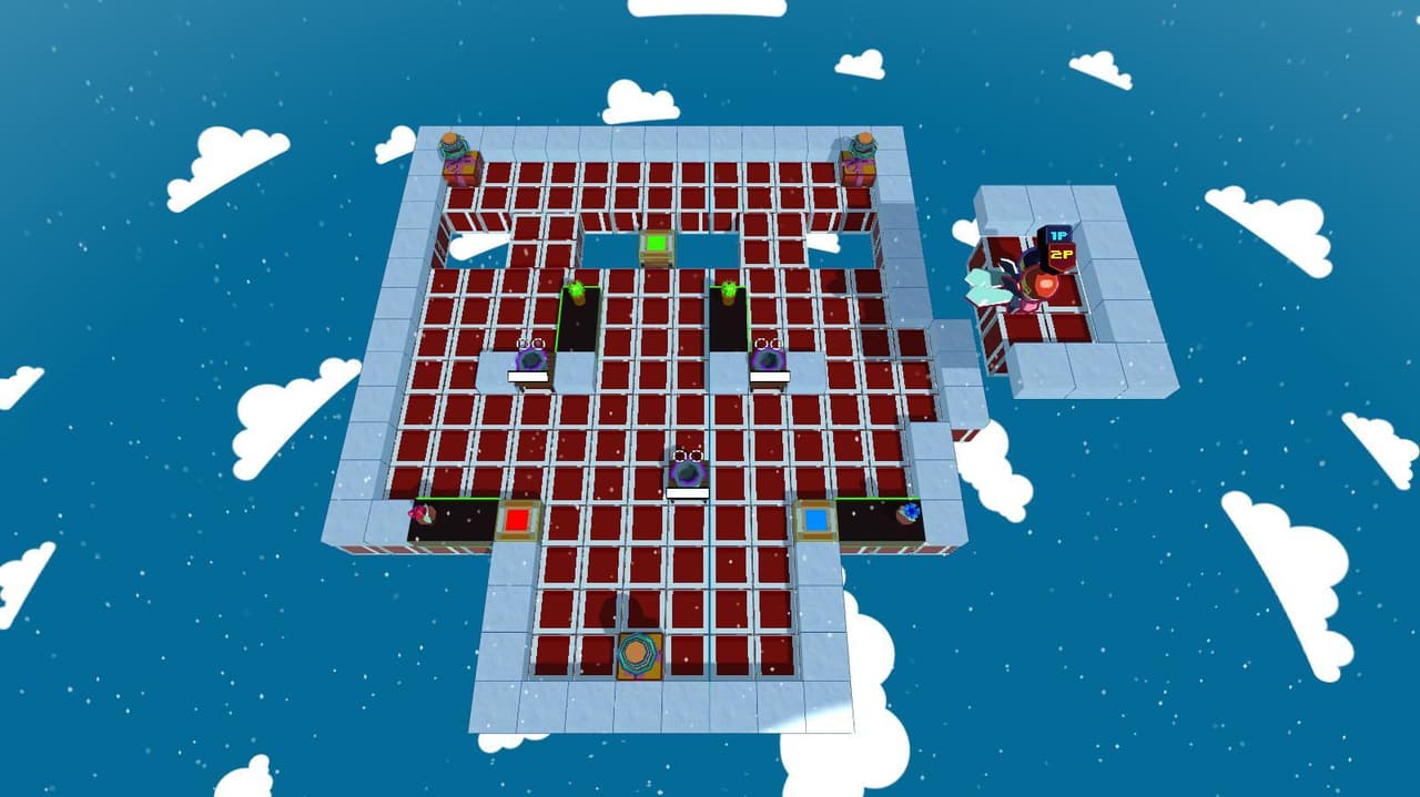 Potion Toss Mania screenshot 4