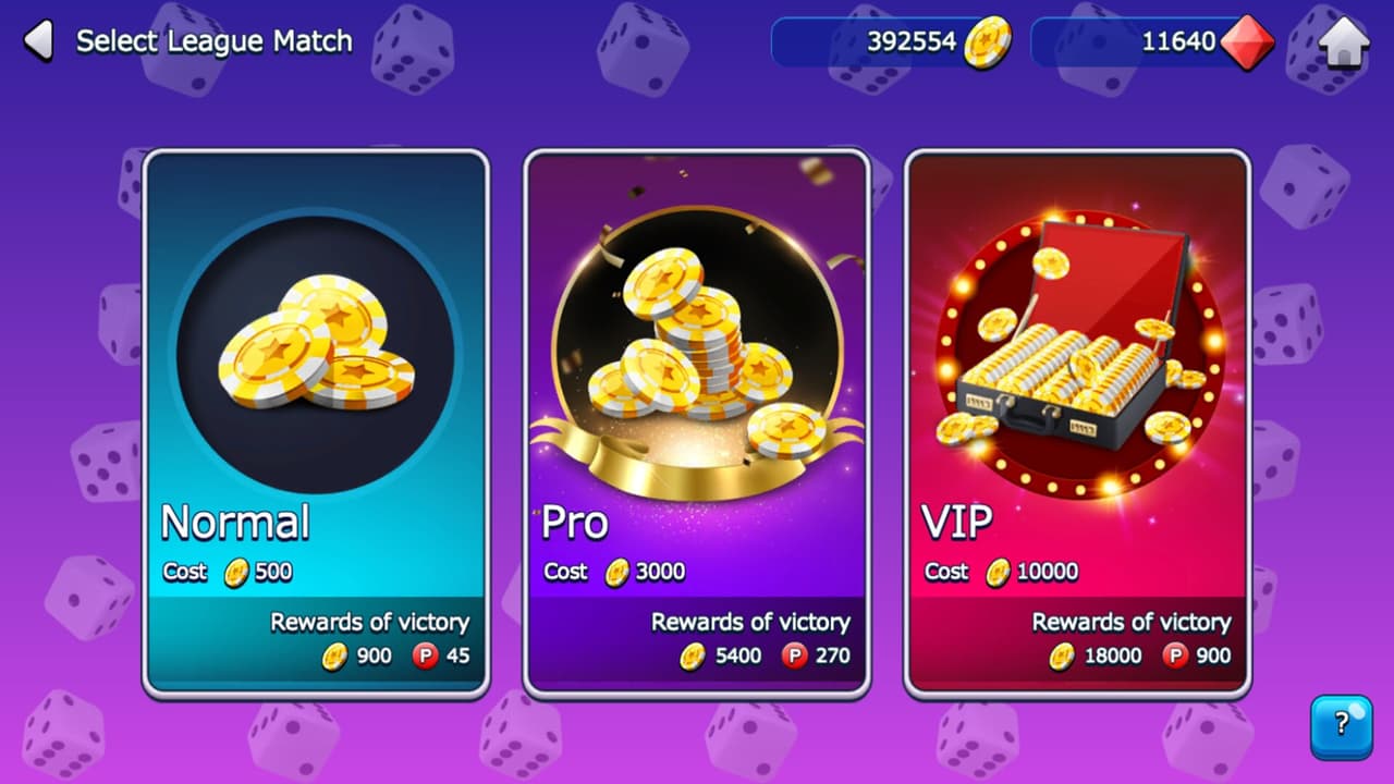 Yacht Dice: Global League screenshot 4