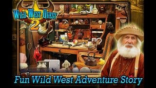 Wild West Quest 2 screenshot 2