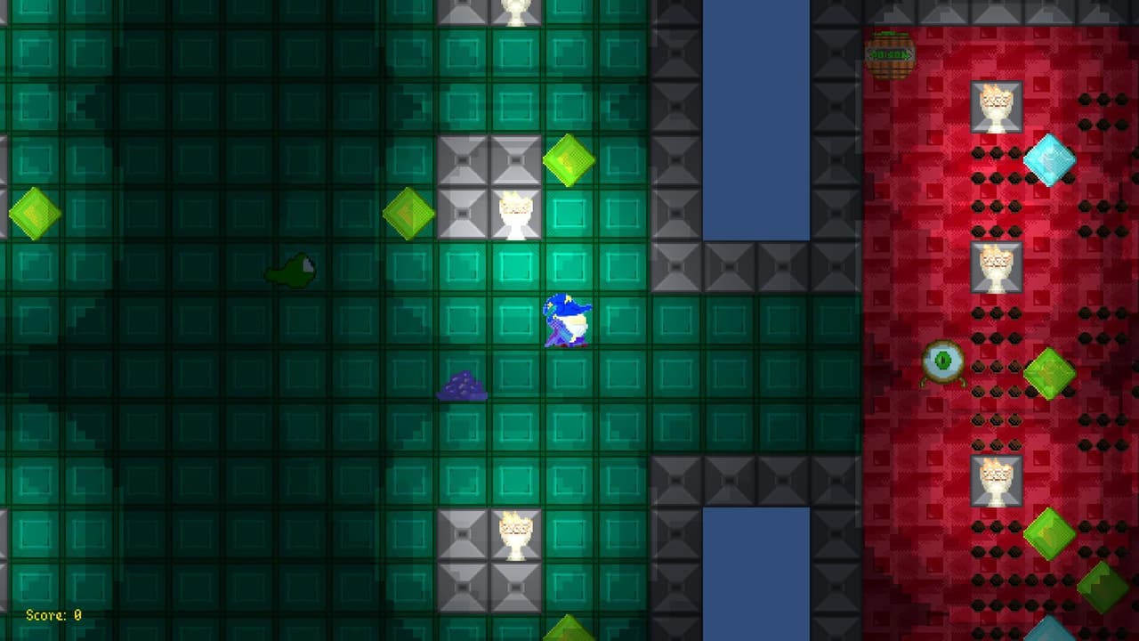 Melvinss Quest Demo screenshot 2